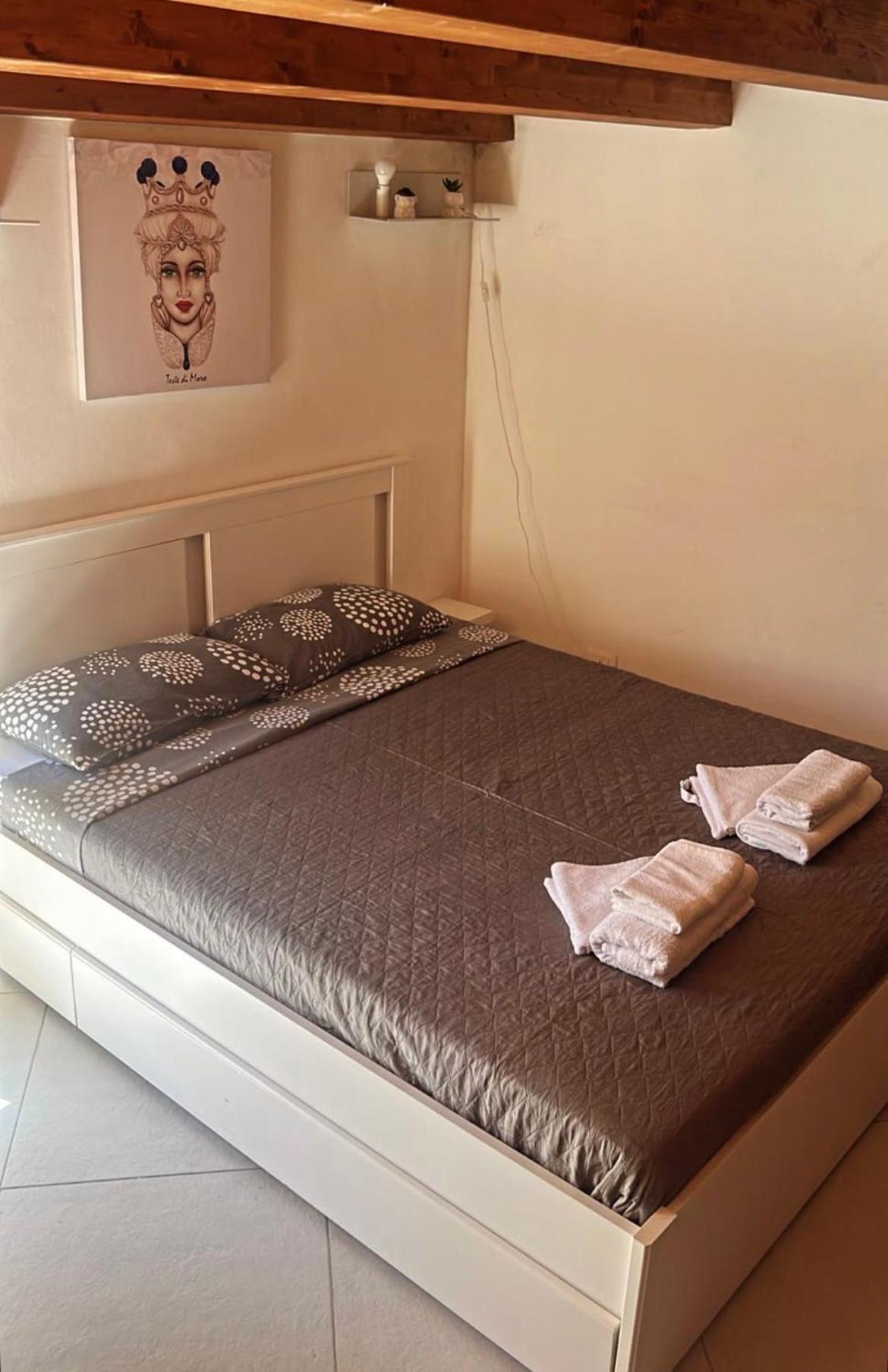 Apartamento La Terrazza Del Capo Palermo Exterior foto